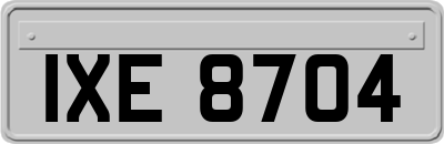 IXE8704