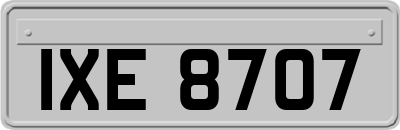 IXE8707