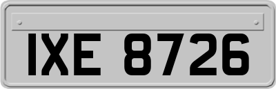 IXE8726