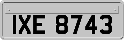 IXE8743