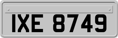 IXE8749