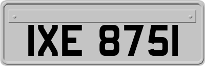 IXE8751