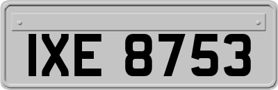 IXE8753