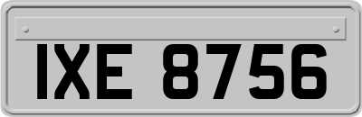 IXE8756