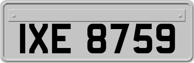 IXE8759