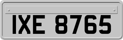 IXE8765