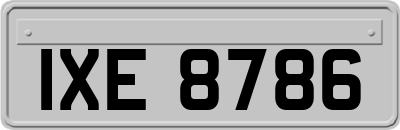 IXE8786