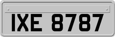 IXE8787