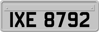 IXE8792