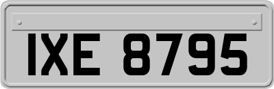 IXE8795