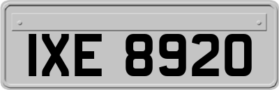 IXE8920