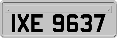 IXE9637