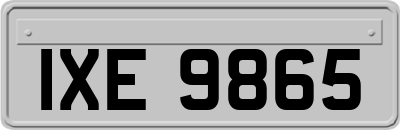 IXE9865