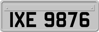IXE9876