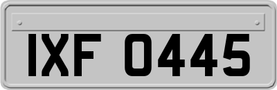 IXF0445