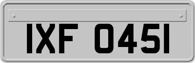 IXF0451