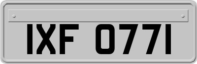 IXF0771