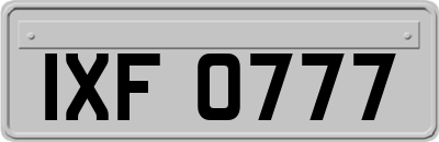 IXF0777