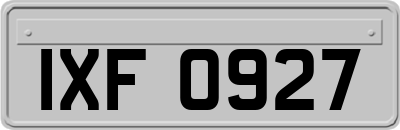 IXF0927