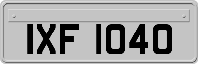 IXF1040