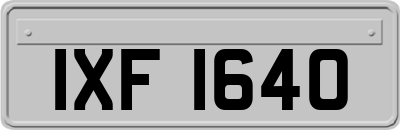 IXF1640