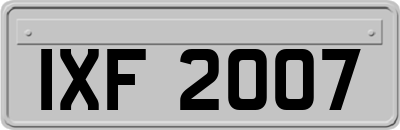 IXF2007