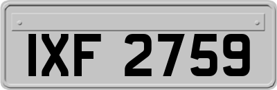 IXF2759