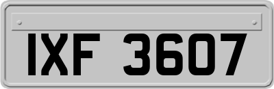 IXF3607