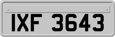 IXF3643