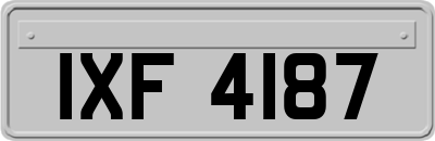 IXF4187