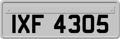 IXF4305