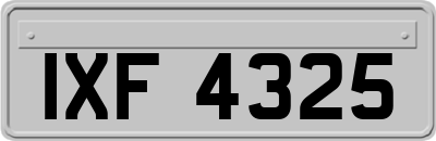IXF4325