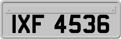 IXF4536