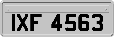 IXF4563