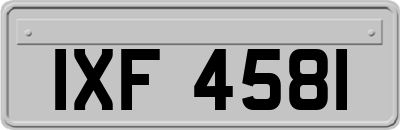 IXF4581