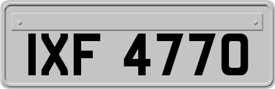 IXF4770