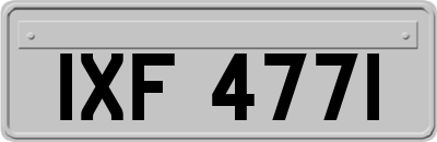 IXF4771