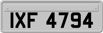 IXF4794