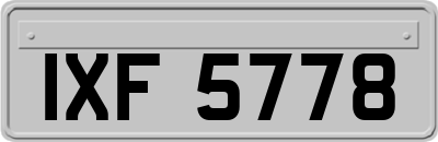 IXF5778
