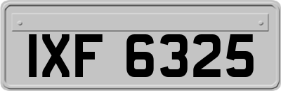 IXF6325