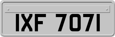 IXF7071