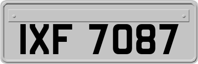 IXF7087