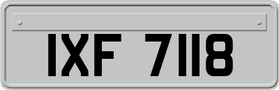 IXF7118