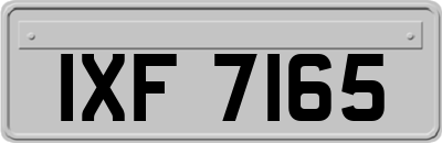 IXF7165