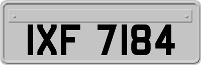 IXF7184