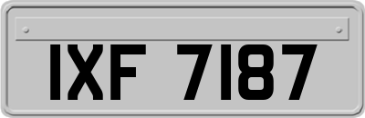 IXF7187