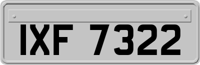 IXF7322