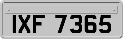 IXF7365