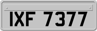 IXF7377