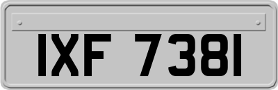 IXF7381